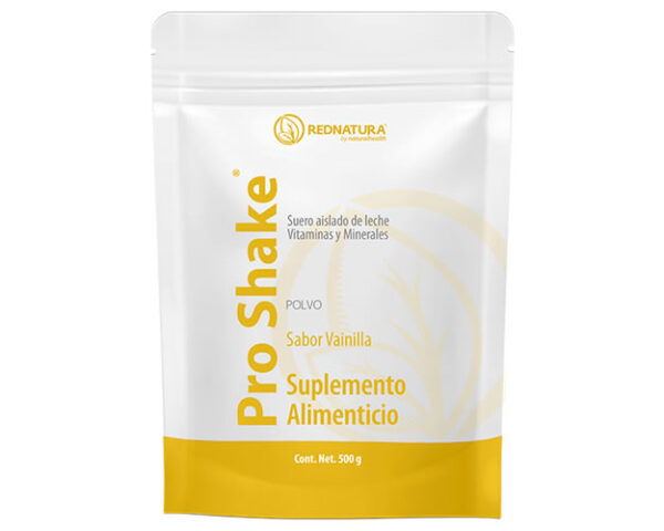 PRO SHAKE ®(Sabor Vainilla)