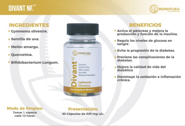 DIVANT NF ® - Imagen 2