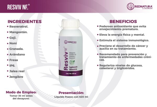 RESVIV NF ® - Imagen 2