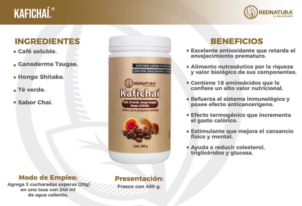 GANO CHOC ® - Imagen 2