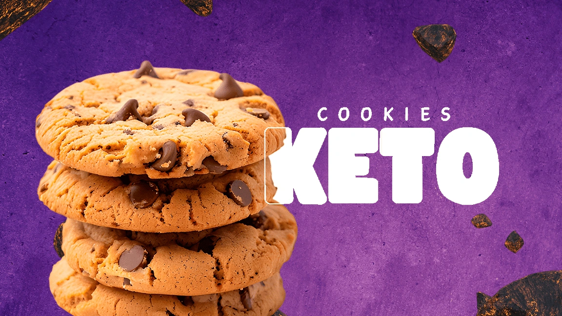 COOKIES KETO