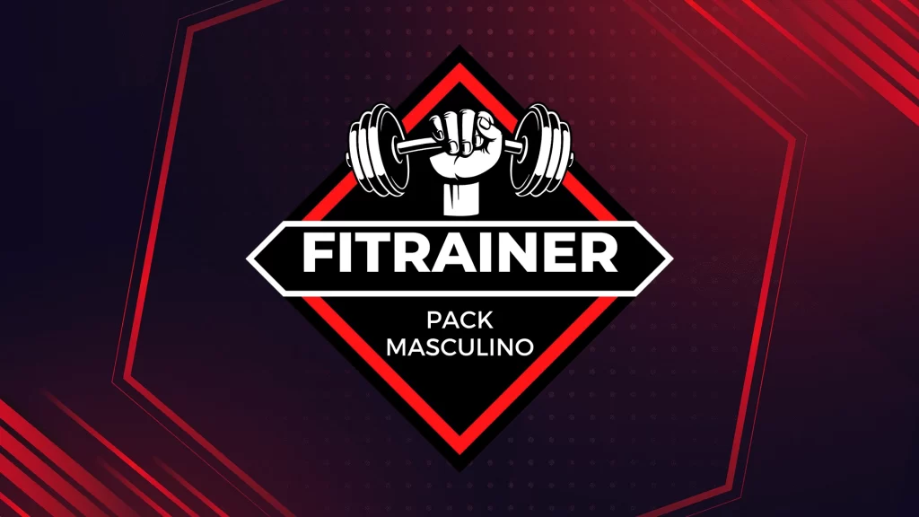 FITRAINER PACK MASCULINO